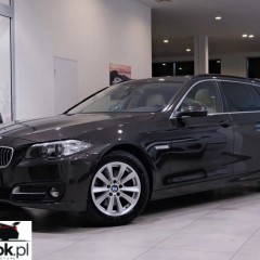 BMW Seria 5 518d Luxury Line