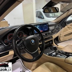 BMW Seria 5 518d Luxury Line