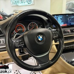 BMW Seria 5 518d Luxury Line