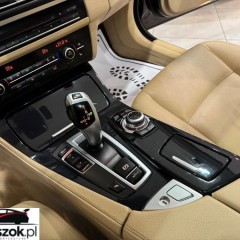 BMW Seria 5 518d Luxury Line