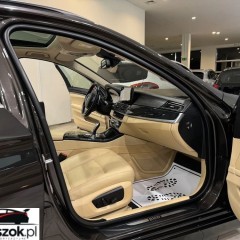 BMW Seria 5 518d Luxury Line
