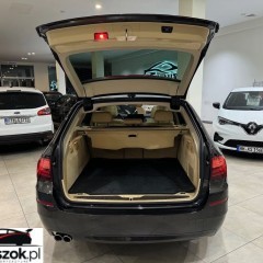 BMW Seria 5 518d Luxury Line