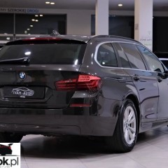BMW Seria 5 518d Luxury Line