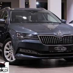Skoda Superb 1.5 TSI ACT Sportline DSG