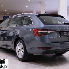 Skoda Superb 1.5 TSI ACT Sportline DSG