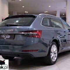 Skoda Superb 1.5 TSI ACT Sportline DSG