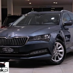 Skoda Superb 1.5 TSI ACT Sportline DSG