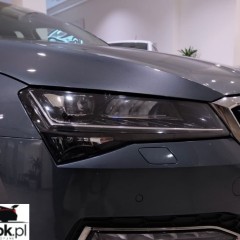 Skoda Superb 1.5 TSI ACT Sportline DSG