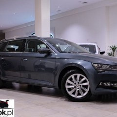 Skoda Superb 1.5 TSI ACT Sportline DSG