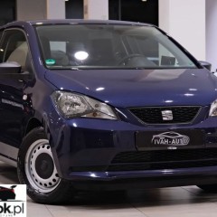 Seat Mii 1.0 by Cosmopolitan