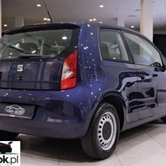 Seat Mii 1.0 by Cosmopolitan