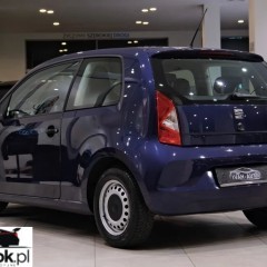 Seat Mii 1.0 by Cosmopolitan
