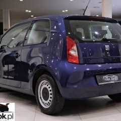 Seat Mii 1.0 by Cosmopolitan