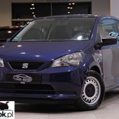 Seat Mii 1.0 by Cosmopolitan