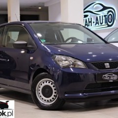 Seat Mii 1.0 by Cosmopolitan