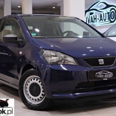 Seat Mii 1.0 by Cosmopolitan