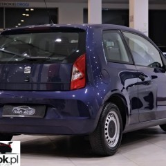 Seat Mii 1.0 by Cosmopolitan