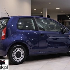 Seat Mii 1.0 by Cosmopolitan
