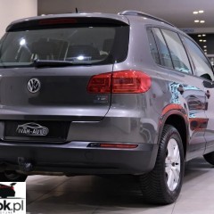 Volkswagen Tiguan 1.4 TSI BlueMotion Technology Cup Sport & Style