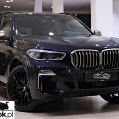 BMW X5 M M50d
