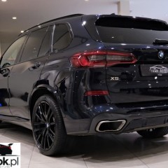 BMW X5 M M50d