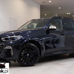 BMW X5 M M50d