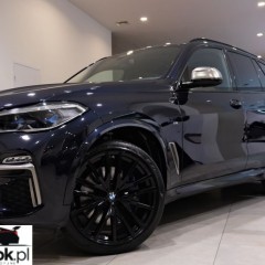 BMW X5 M M50d