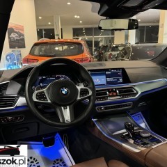 BMW X5 M M50d