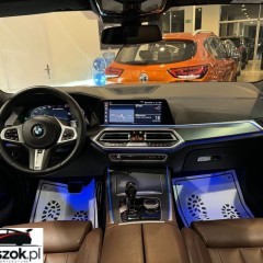 BMW X5 M M50d