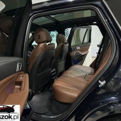 BMW X5 M M50d