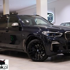 BMW X5 M M50d