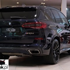 BMW X5 M M50d
