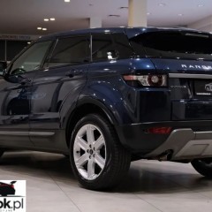 Land Rover Range Rover Evoque 2.0Si4 HSE Dynamic