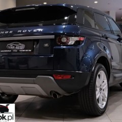 Land Rover Range Rover Evoque 2.0Si4 HSE Dynamic