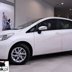 Nissan Note 1.2 Acenta Plus