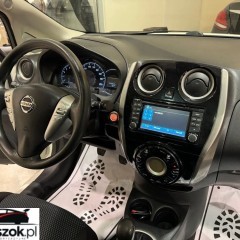 Nissan Note 1.2 Acenta Plus