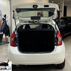 Nissan Note 1.2 Acenta Plus