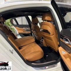 BMW Seria 7 750Li xDrive sport