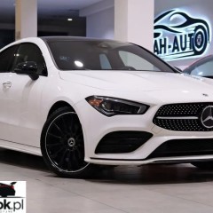 Mercedes-Benz CLA 250 Shooting Brake 7G-DCT AMG Line