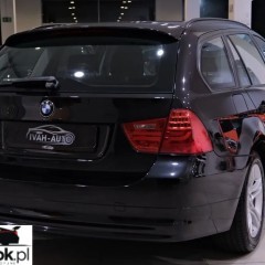 BMW Seria 3 318i Touring