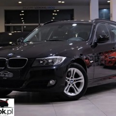 BMW Seria 3 318i Touring