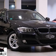 BMW Seria 3 318i Touring
