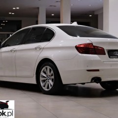 BMW Seria 5 518d Advantage sport
