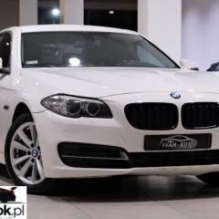 BMW Seria 5 518d Advantage sport