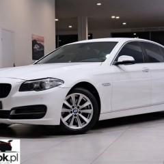 BMW Seria 5 518d Advantage sport