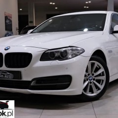 BMW Seria 5 518d Advantage sport