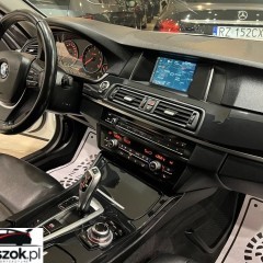 BMW Seria 5 518d Advantage sport