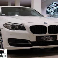 BMW Seria 5 518d Advantage sport