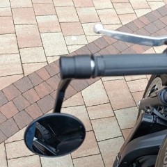 Honda CBF