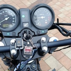 Honda CBF